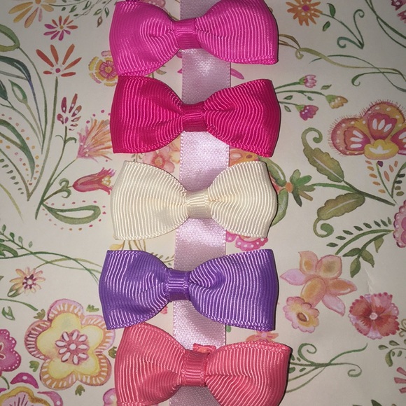 10-Pack of Baby Bows - Picture 5 of 6